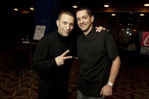 Elizardi Castro,  Carlos Santiago Photo