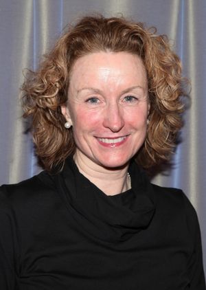 Lisa Banes attending the 'Go Back To Where You Are' First Day of Rehearsals at Playwrights Horizons' in New York City. @ BroadwayWorld Lisa Banes attending the 'Go Back To Where You Are' First Day of Rehearsals at Playwr Photo