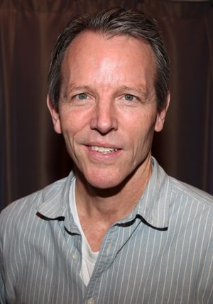 Stephen Bogardus attending the 'Go Back To Where You Are' First Day of Rehearsals at Playwrights Horizons' in New York City. @ BroadwayWorld Stephen Bogardus attending the 'Go Back To Where You Are' First Day of Rehearsals at Photo