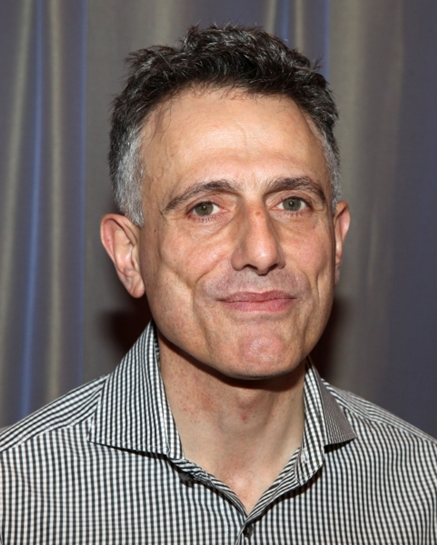 Photo Coverage: 'Go Back To Where You Are' Meets the Press  Image