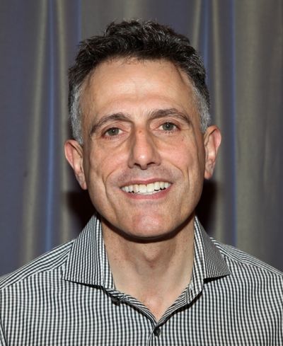 Playwright David Greenspan attending the 'Go Back To Where You Are' First Day of Rehe Photo