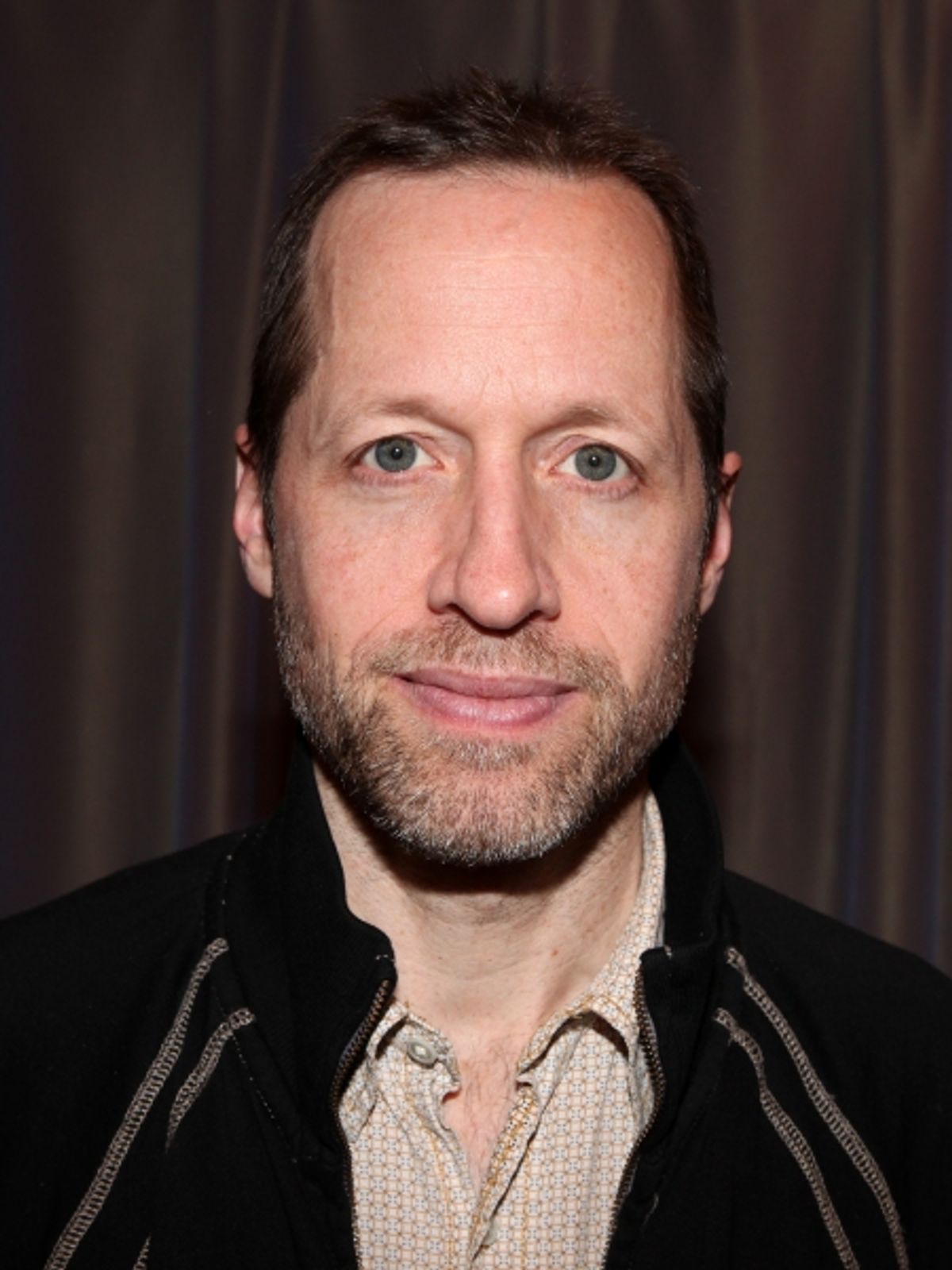 Tim Hopper attending the 'Go Back To Where You Are' First Day of Rehearsals at Playwrights Horizons' in New York City. at 