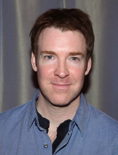 Brian Hutchison attending the 'Go Back To Where You Are' First Day of Rehearsals at P Photo