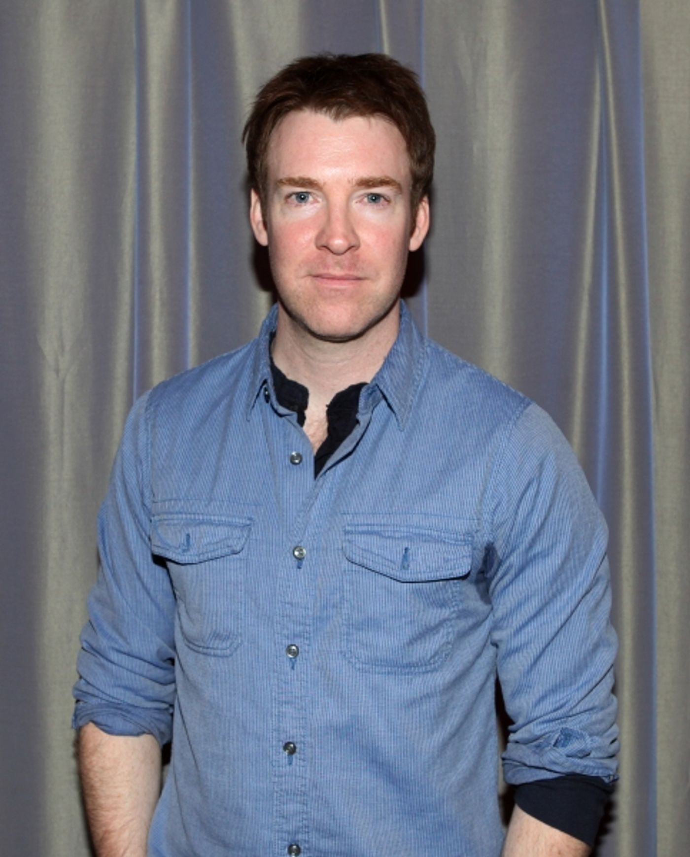 Photo Coverage: 'Go Back To Where You Are' Meets the Press  Image