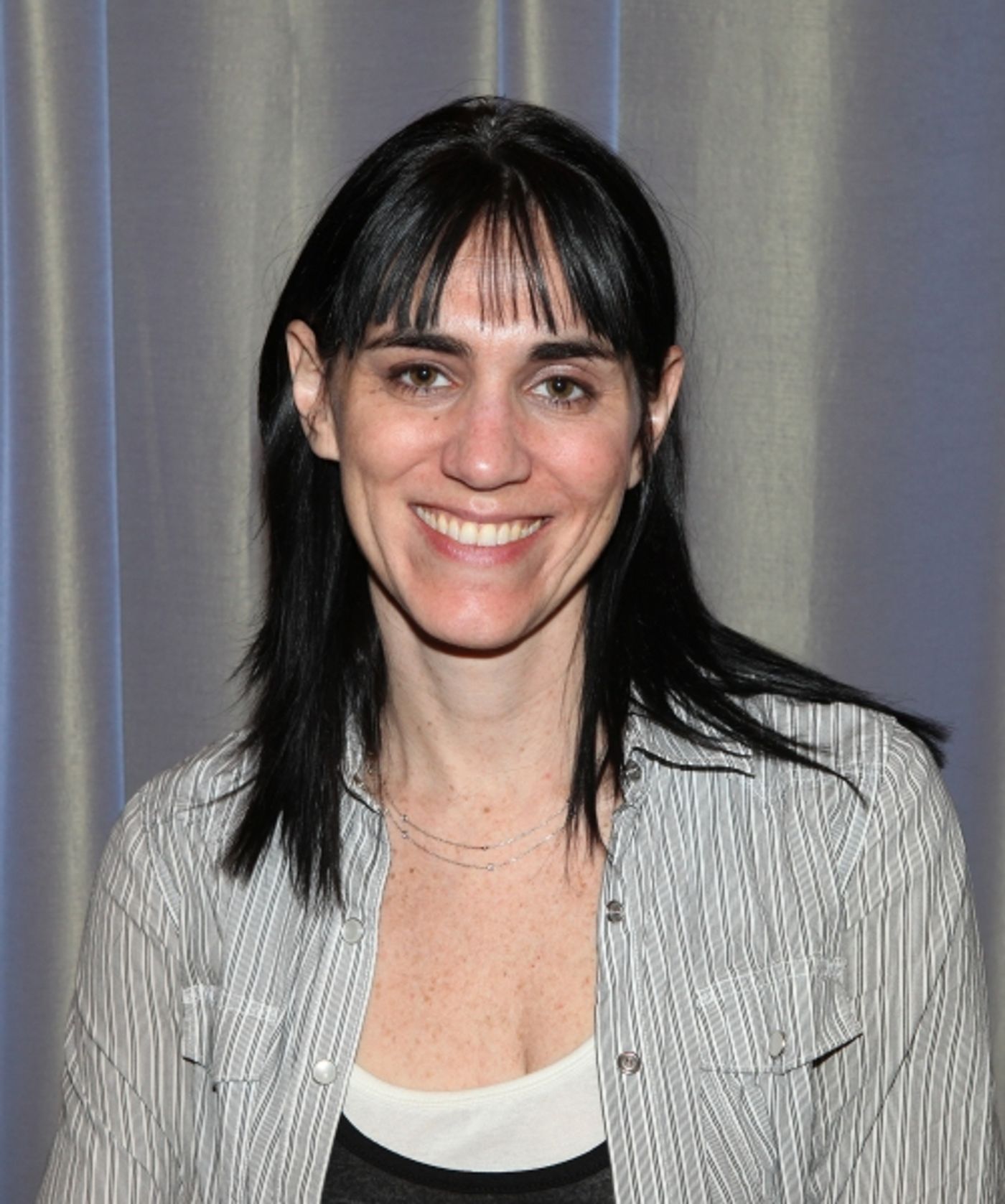 Photo Coverage: 'Go Back To Where You Are' Meets the Press  Image