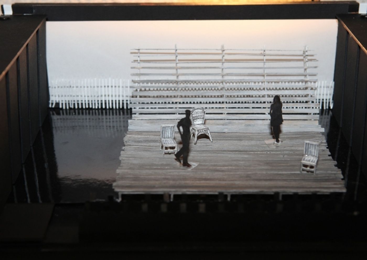 Photo Coverage: 'Go Back To Where You Are' Meets the Press  Image