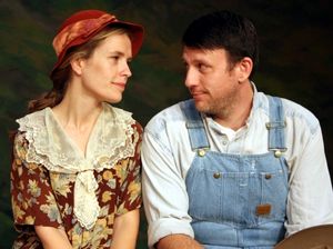 Dana Schultes, Thomas Ward Photo