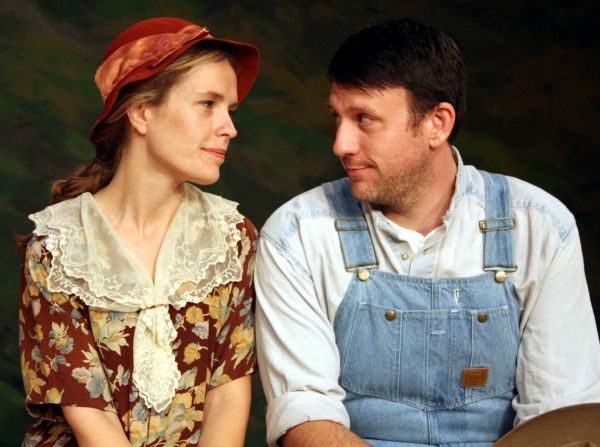 Dana Schultes, Thomas Ward Photo