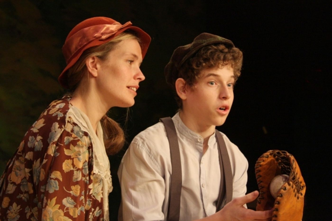 Photo Flash: Stage West Presents TAKING PICTURES  Image