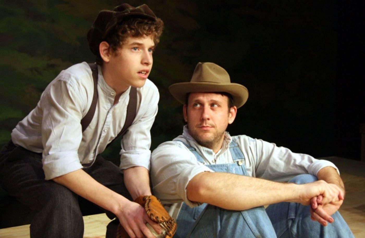 Photo Flash: Stage West Presents TAKING PICTURES  Image