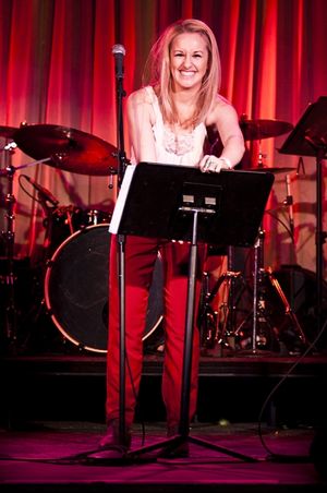 Jeanna de Waal @ BroadwayWorld Jeanna de Waal Photo