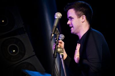 Brian Justin Crum Photo