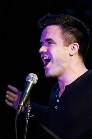 Brian Justin Crum Photo