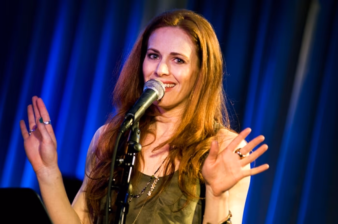 Photo Flash: NewMusicalTheatre.com Concert Features Kerrigan-Lowdermilk's YOU MADE THIS TOUR  Image