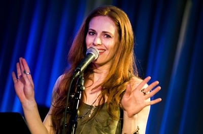 Teal Wicks Photo