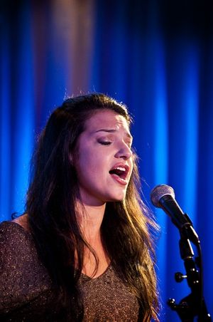 Sarah Rolleston @ BroadwayWorld Sarah Rolleston Photo