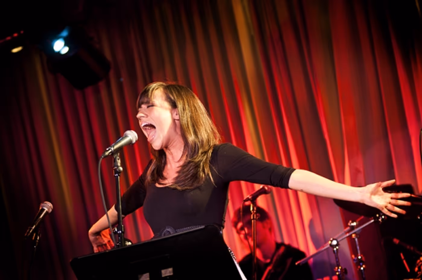 Photo Flash: NewMusicalTheatre.com Concert Features Kerrigan-Lowdermilk's YOU MADE THIS TOUR  Image