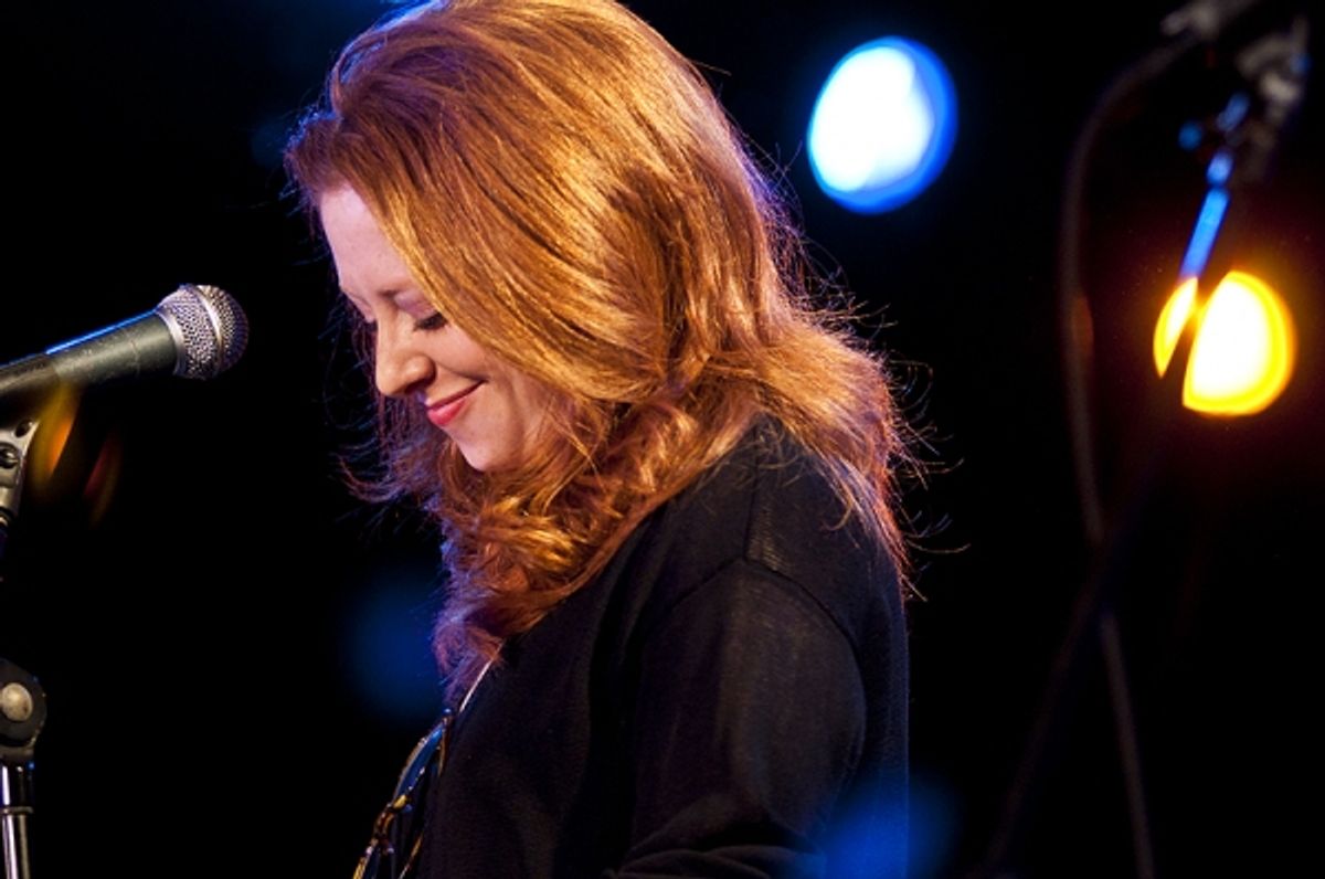 Kate Morgan Chadwick at 