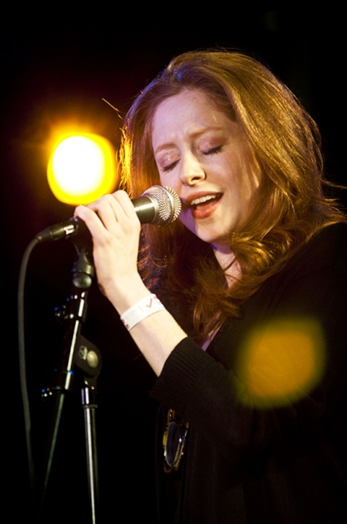 Kate Morgan Chadwick at 