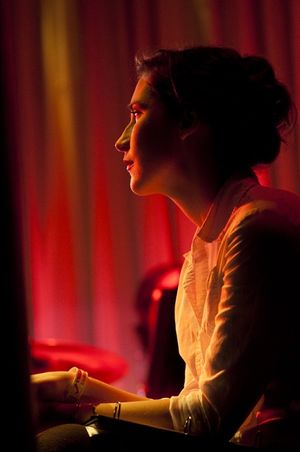 Kait Kerrigan @ BroadwayWorld Kait Kerrigan Photo