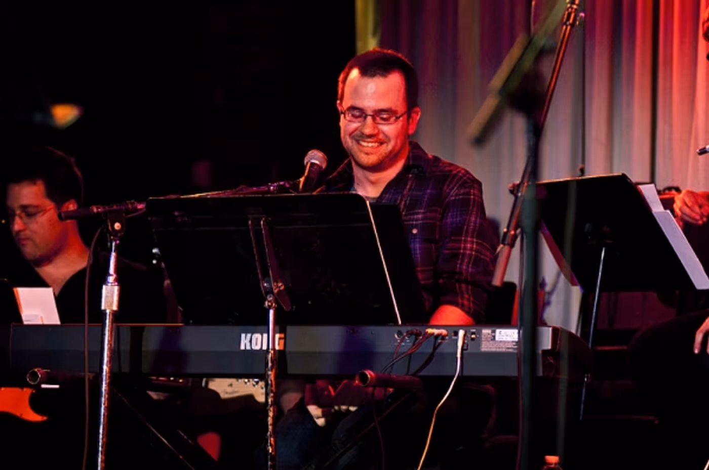 Photo Flash: NewMusicalTheatre.com Concert Features Kerrigan-Lowdermilk's YOU MADE THIS TOUR  Image