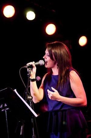 Rachel Potter @ BroadwayWorld Rachel Potter Photo