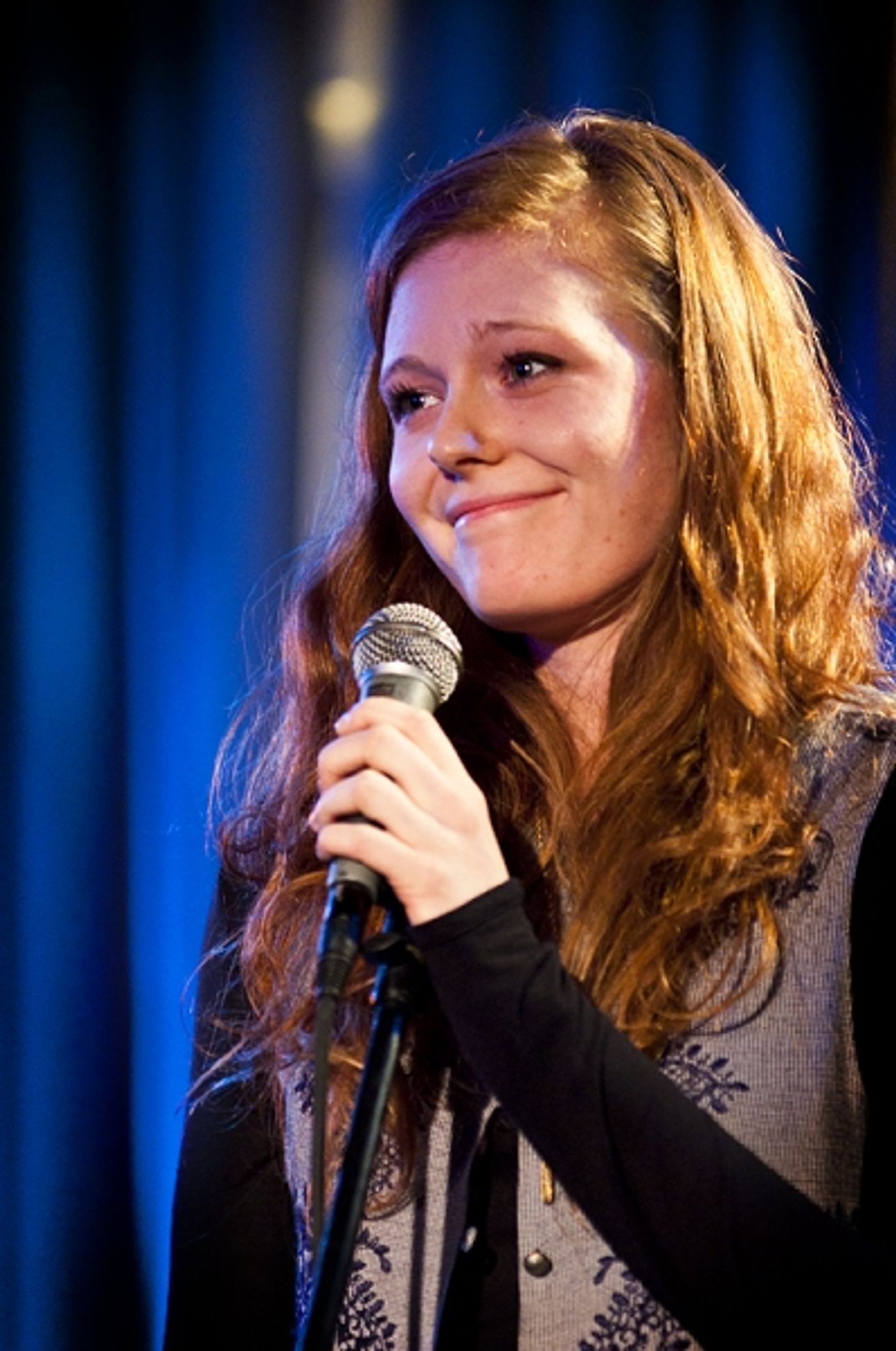 Photo Flash: NewMusicalTheatre.com Concert Features Kerrigan-Lowdermilk's YOU MADE THIS TOUR  Image