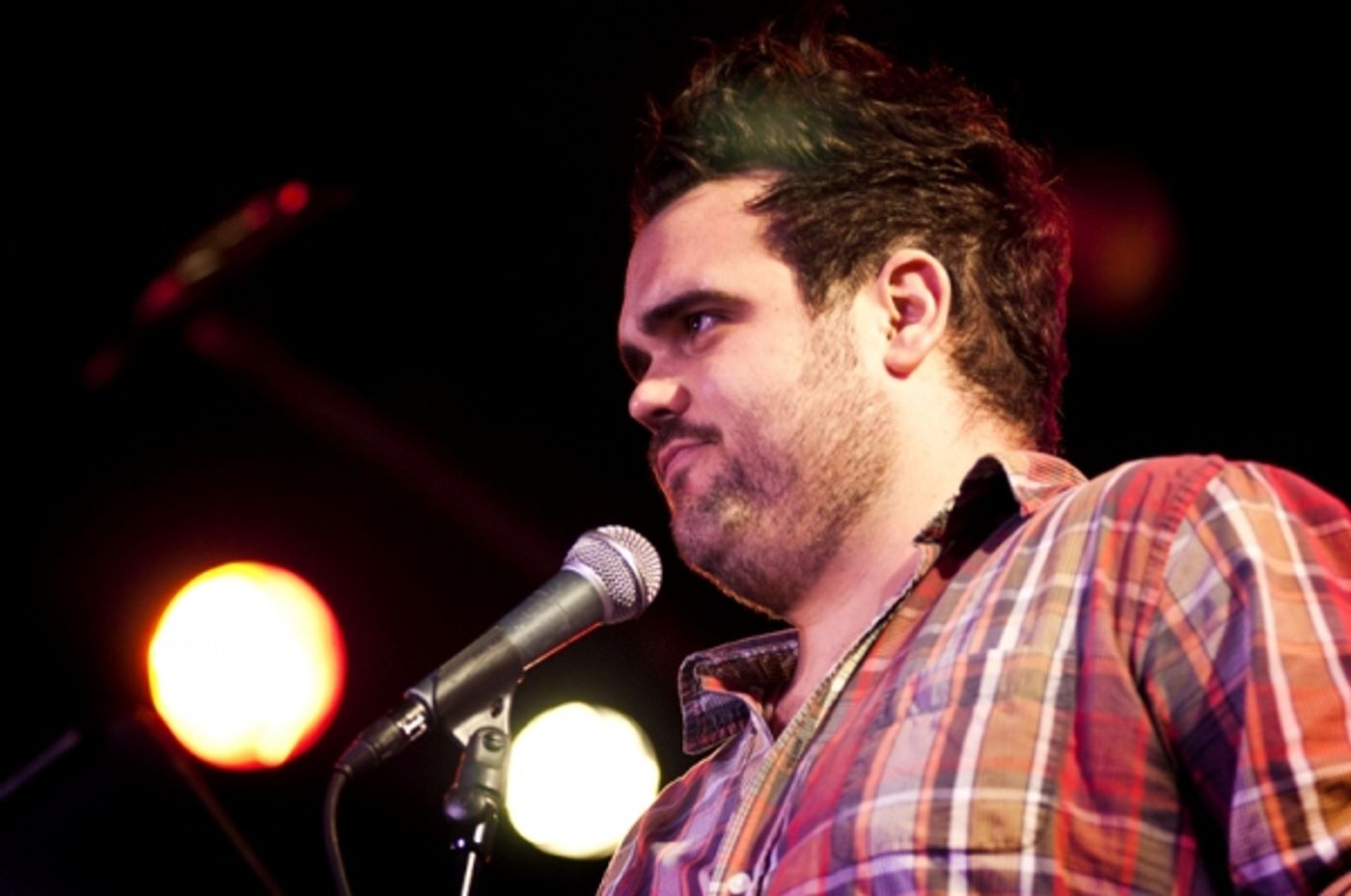 Photo Flash: NewMusicalTheatre.com Concert Features Kerrigan-Lowdermilk's YOU MADE THIS TOUR  Image