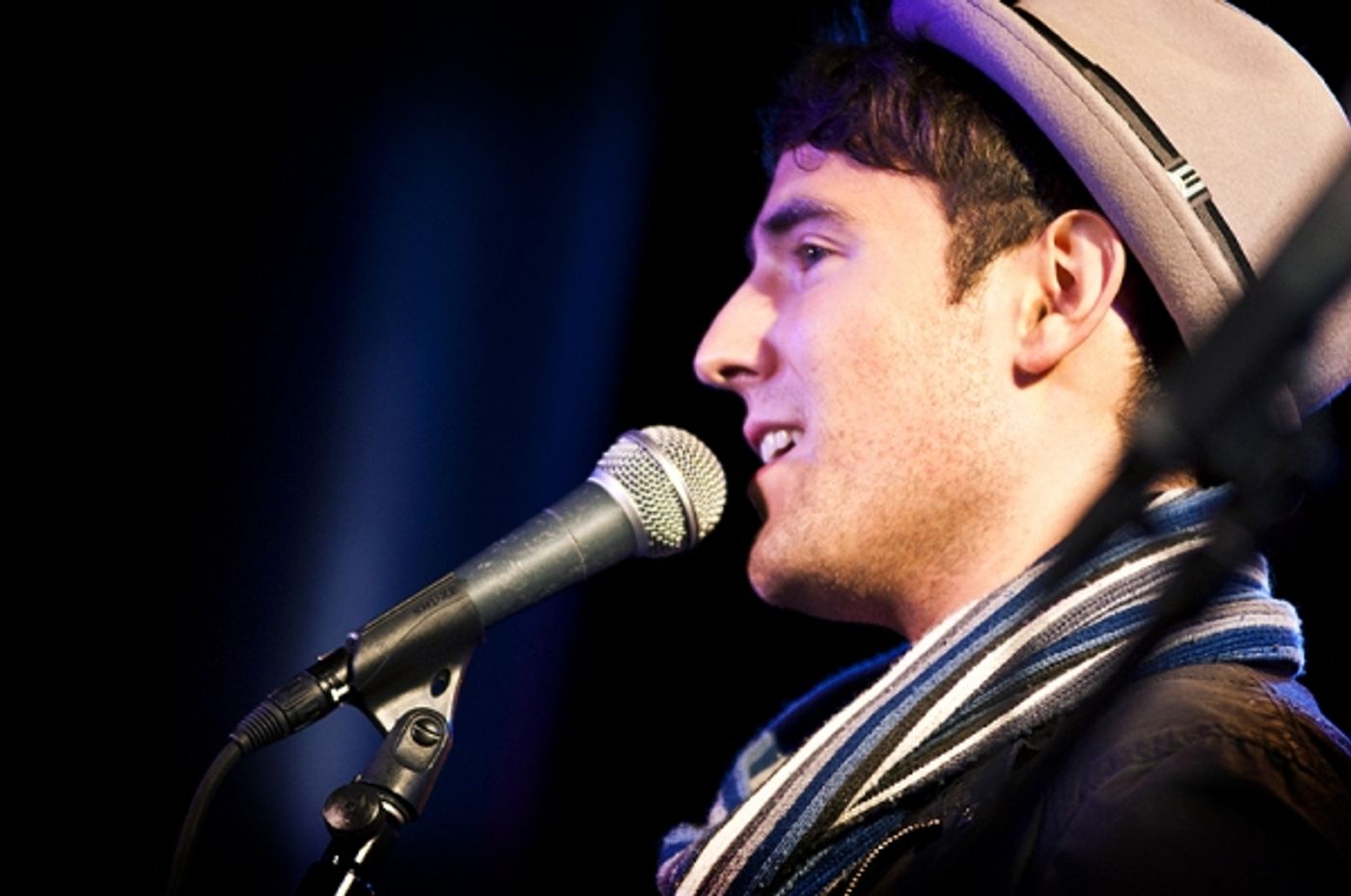 Photo Flash: NewMusicalTheatre.com Concert Features Kerrigan-Lowdermilk's YOU MADE THIS TOUR  Image