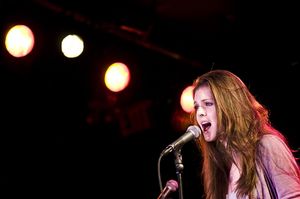 Meghann Fahy @ BroadwayWorld Meghann Fahy Photo