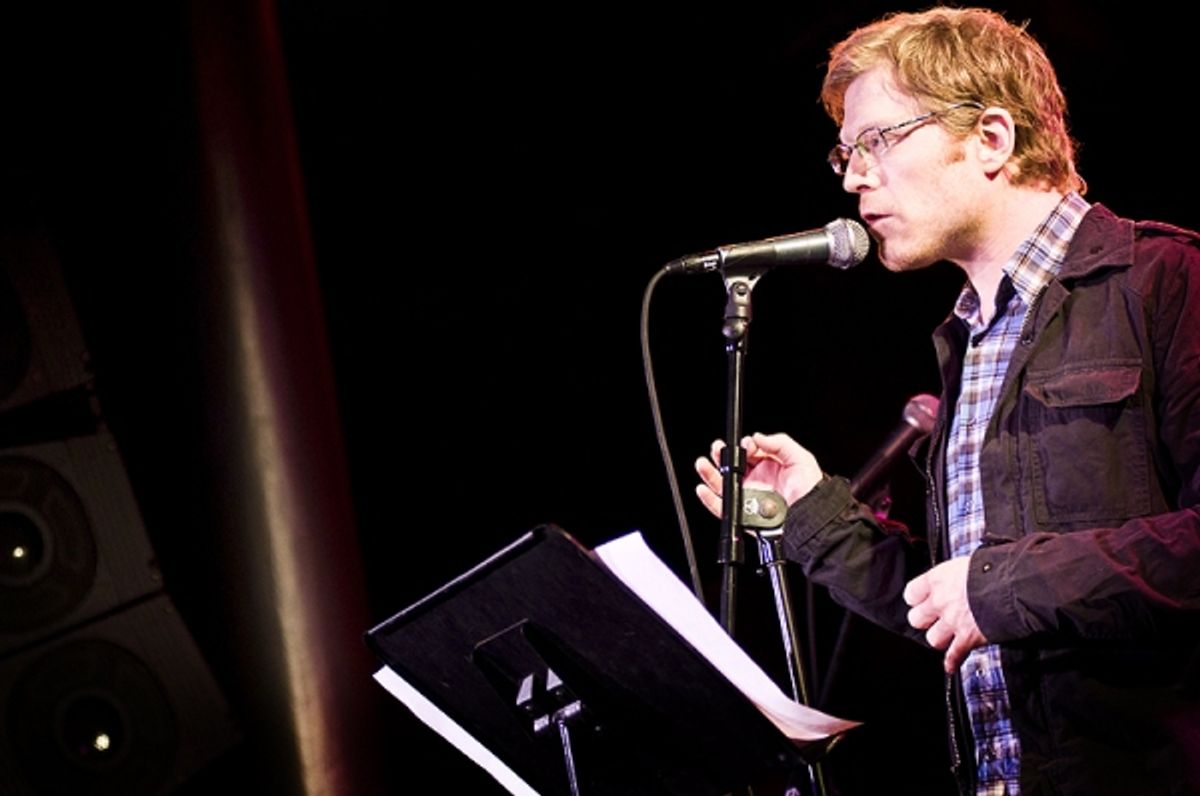 Anthony Rapp at 