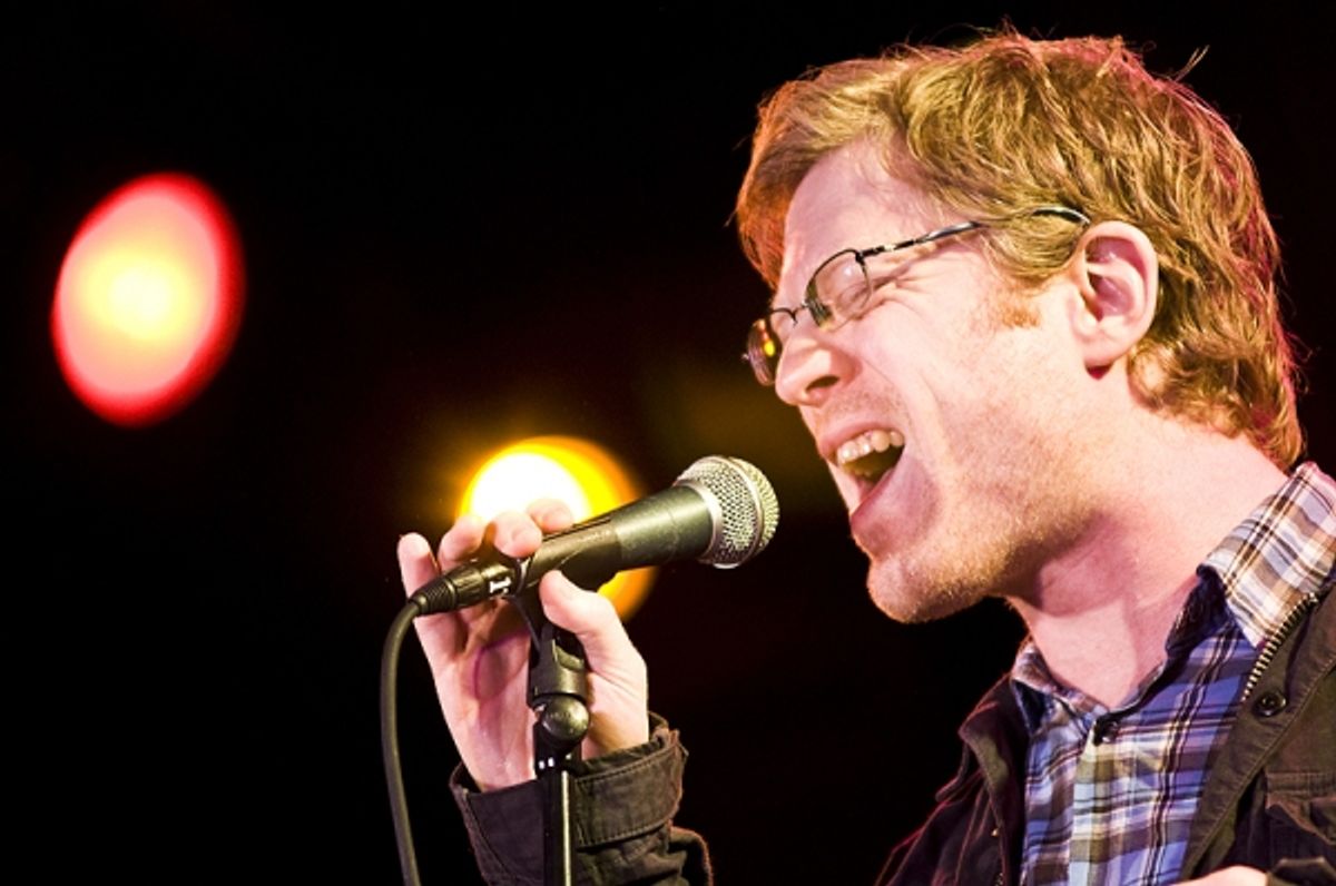 Anthony Rapp at 