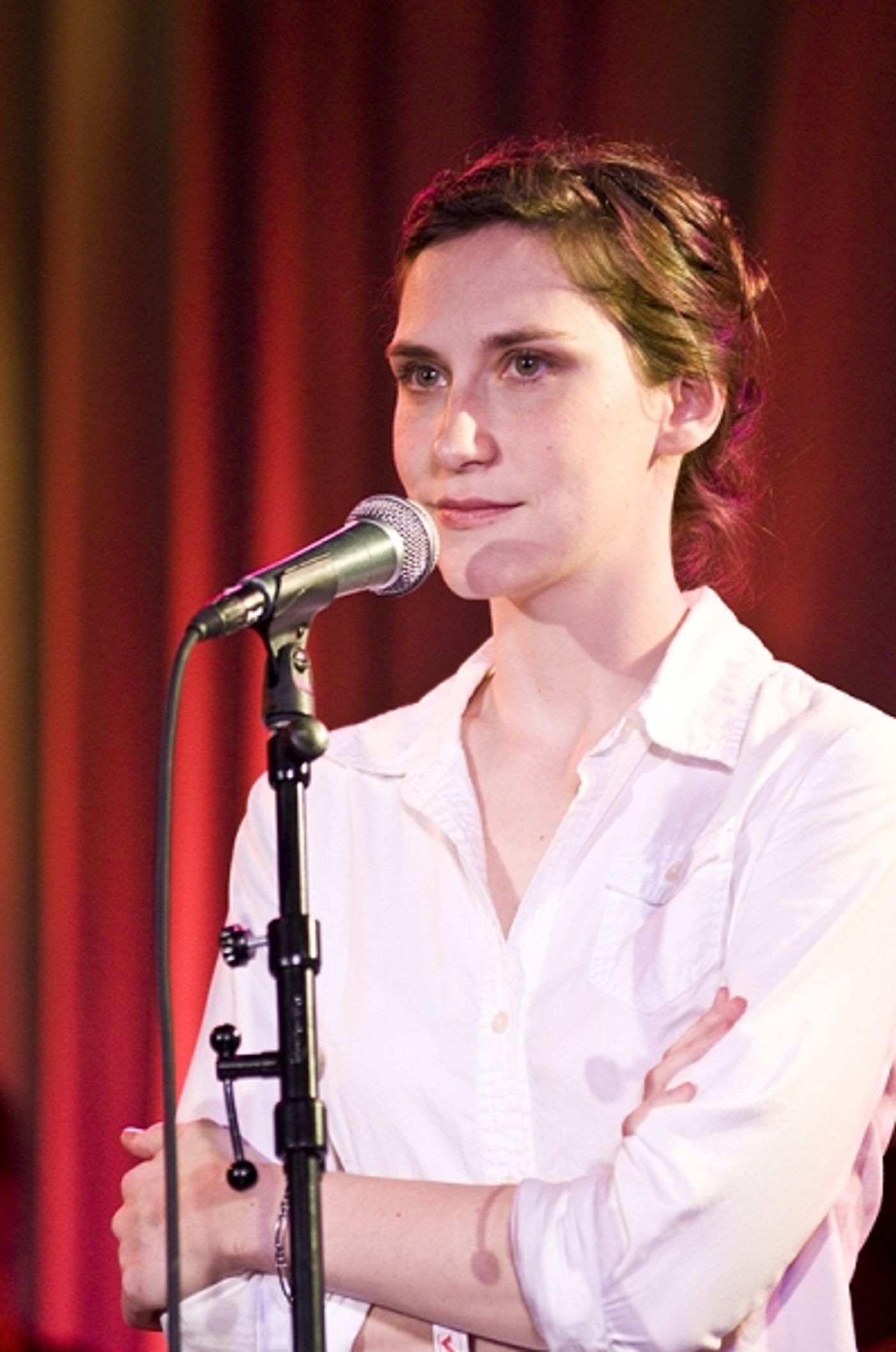 Photo Flash: NewMusicalTheatre.com Concert Features Kerrigan-Lowdermilk's YOU MADE THIS TOUR  Image