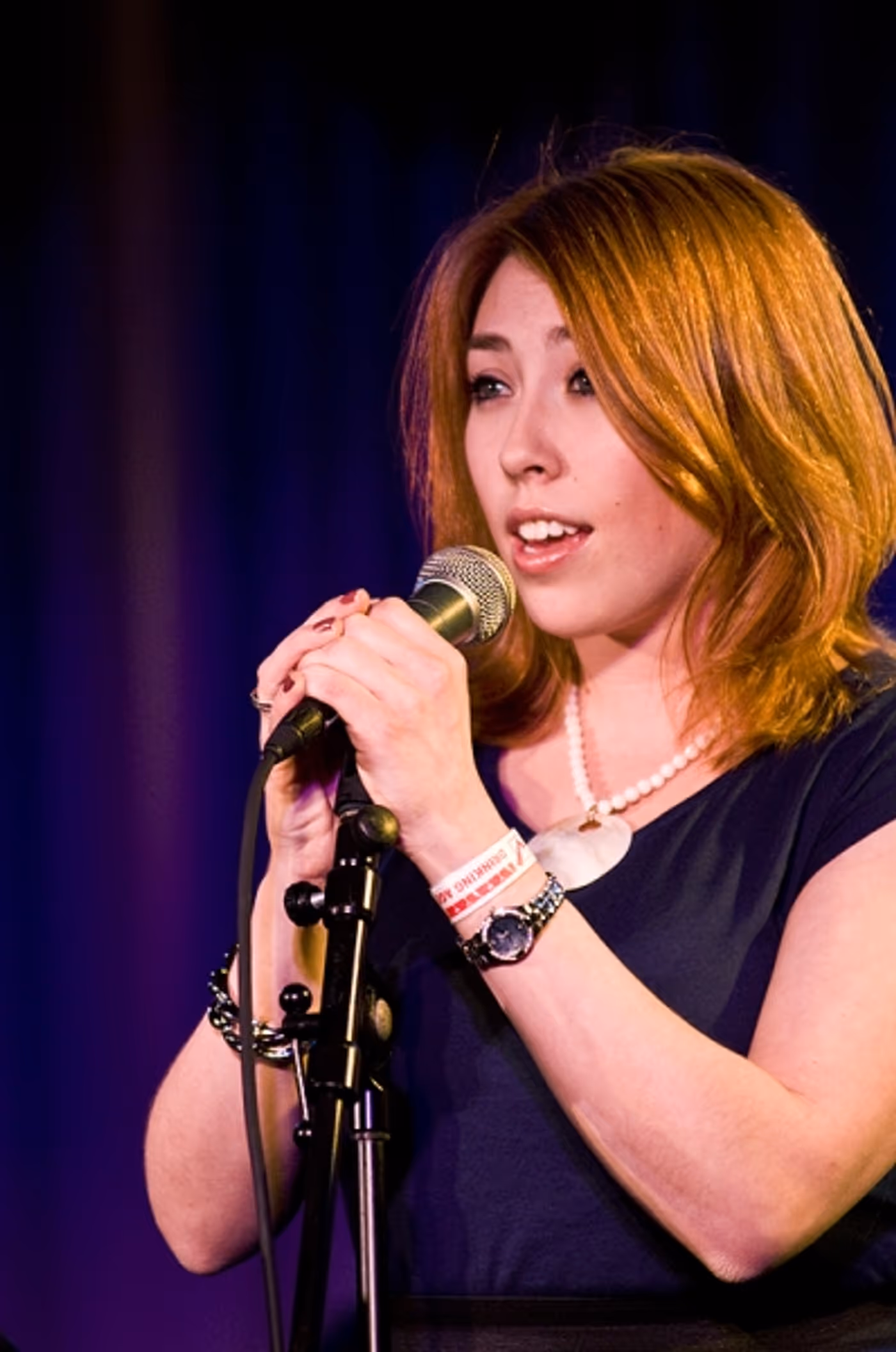 Photo Flash: NewMusicalTheatre.com Concert Features Kerrigan-Lowdermilk's YOU MADE THIS TOUR  Image