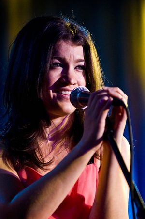 Sarah Stiles @ BroadwayWorld Sarah Stiles Photo