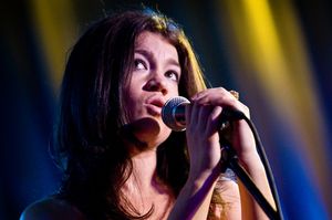 Sarah Stiles @ BroadwayWorld Sarah Stiles Photo