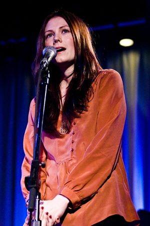 Allison Case @ BroadwayWorld Allison Case Photo