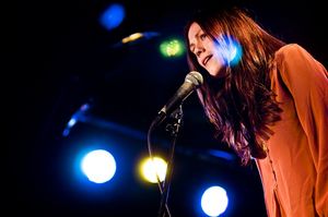 Allison Case @ BroadwayWorld Allison Case Photo