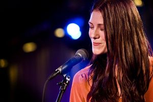 Allison Case @ BroadwayWorld Allison Case Photo