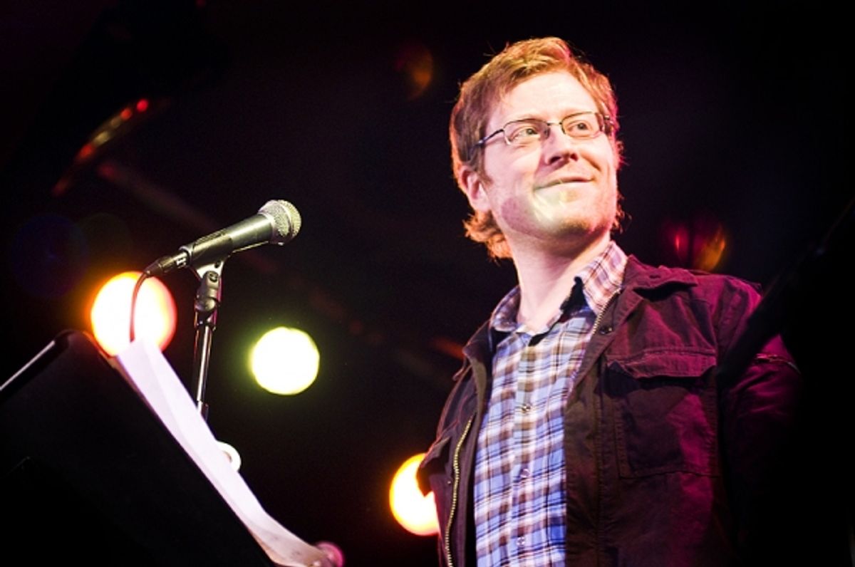 Anthony Rapp at 