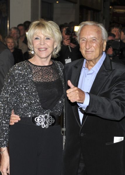 Michael Winner Photo