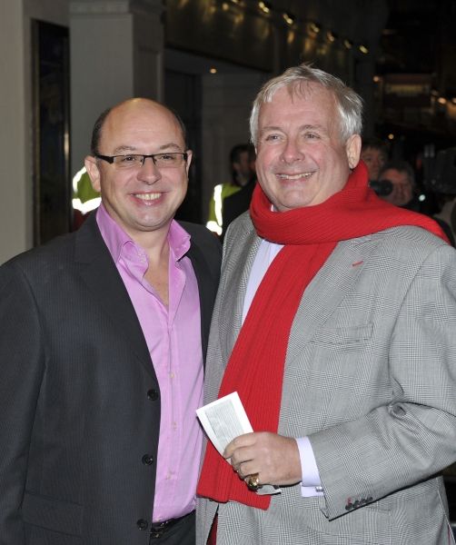 Christopher Biggins Photo
