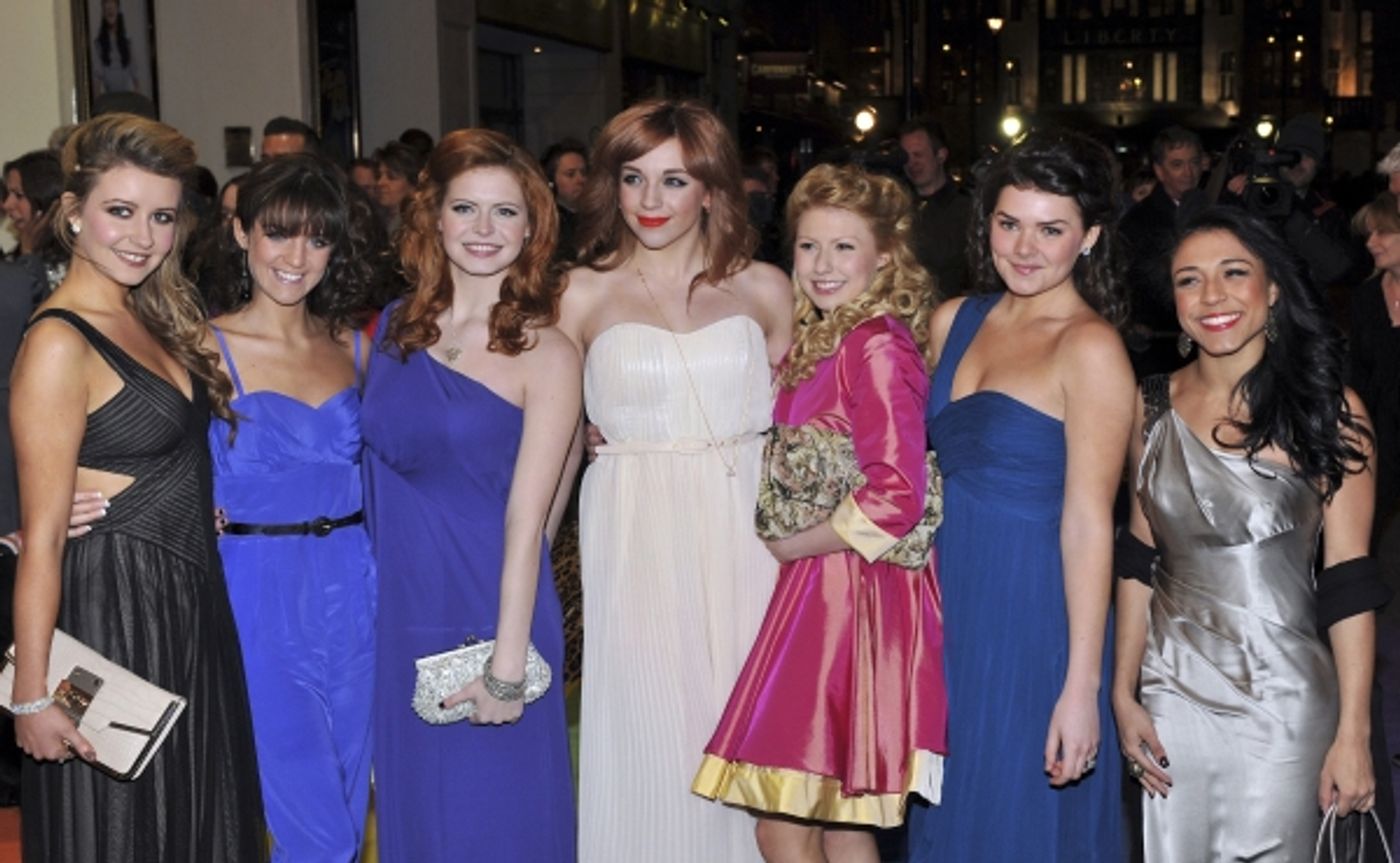 Photo Coverage: THE WIZARD OF OZ West End Red Carpet  Image
