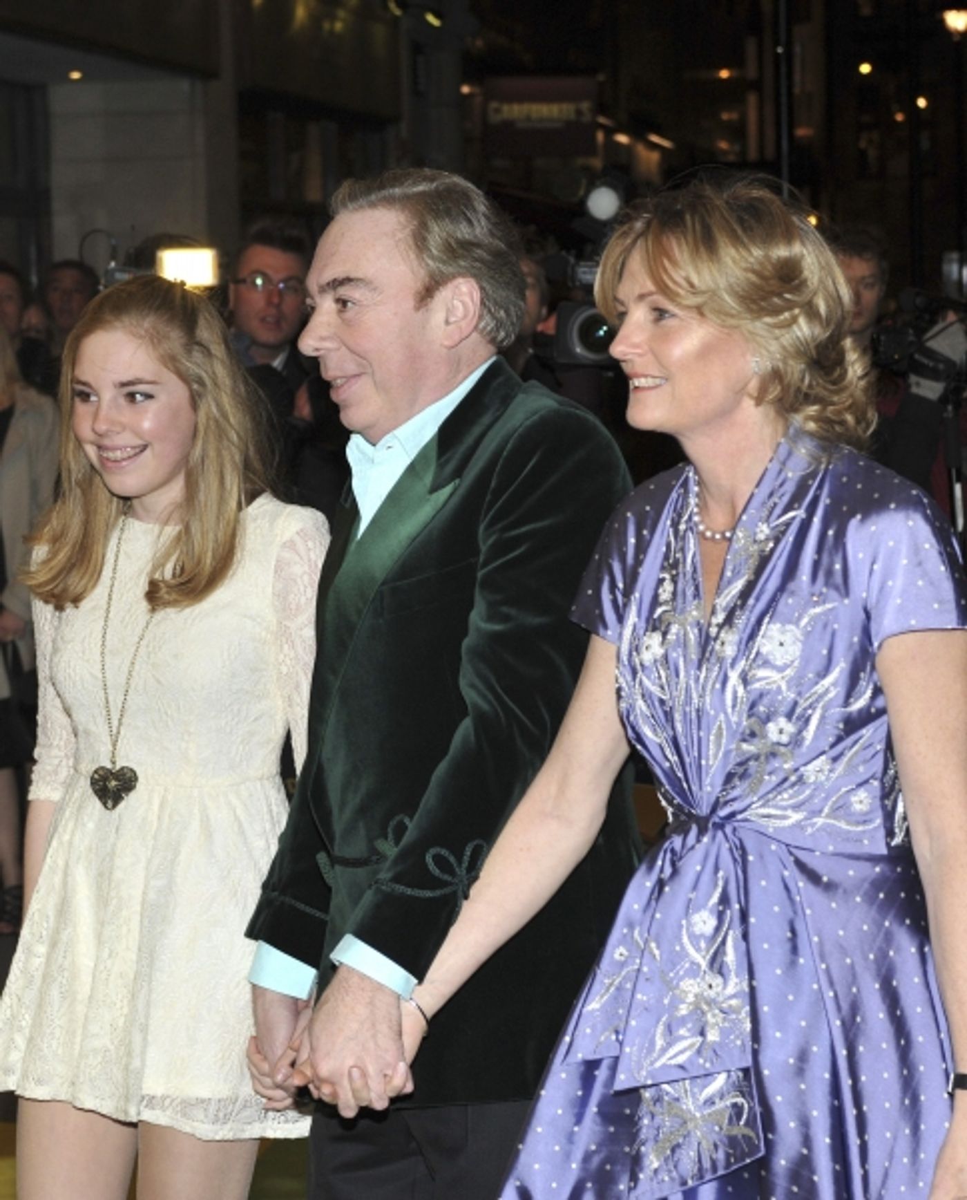 Photo Coverage: THE WIZARD OF OZ West End Red Carpet  Image