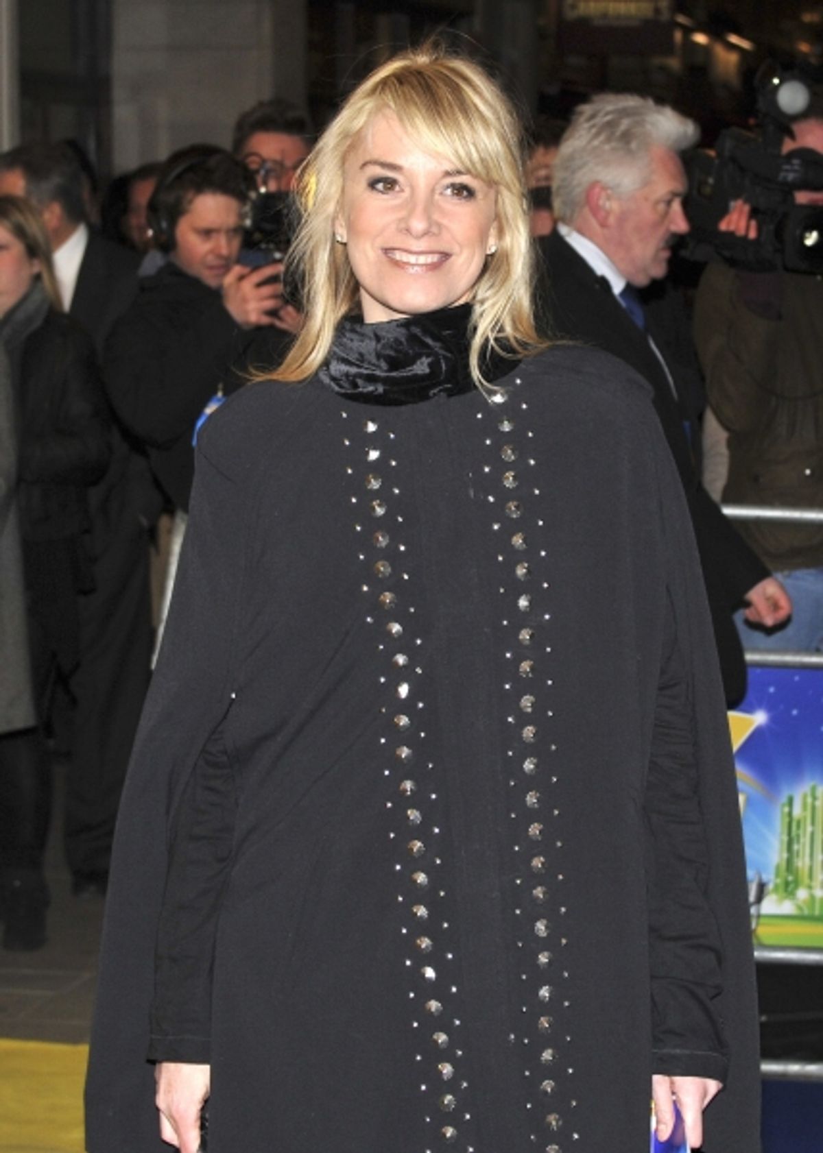 Tamzin Outhwaite at 