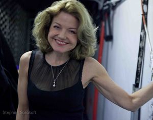 Allison Fraser @ BroadwayWorld Allison Fraser Photo