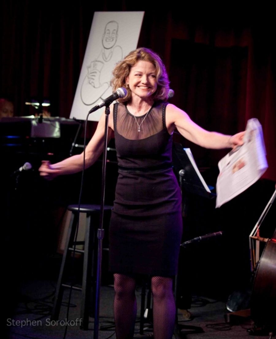 Photo Flash: Minnelli, Chamberlin, Kudisch, and More Headline Birdland's 'Songs for Mike' Image