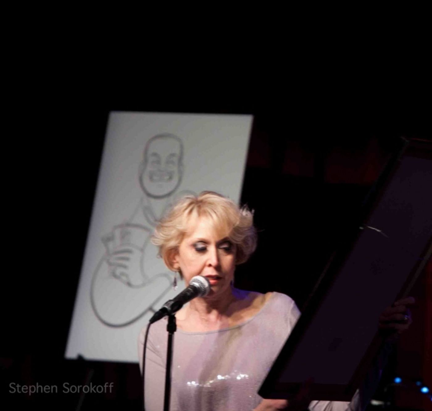 Photo Flash: Minnelli, Chamberlin, Kudisch, and More Headline Birdland's 'Songs for Mike'  Image