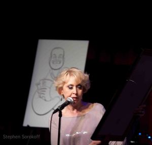 Julie Halston @ BroadwayWorld Julie Halston Photo