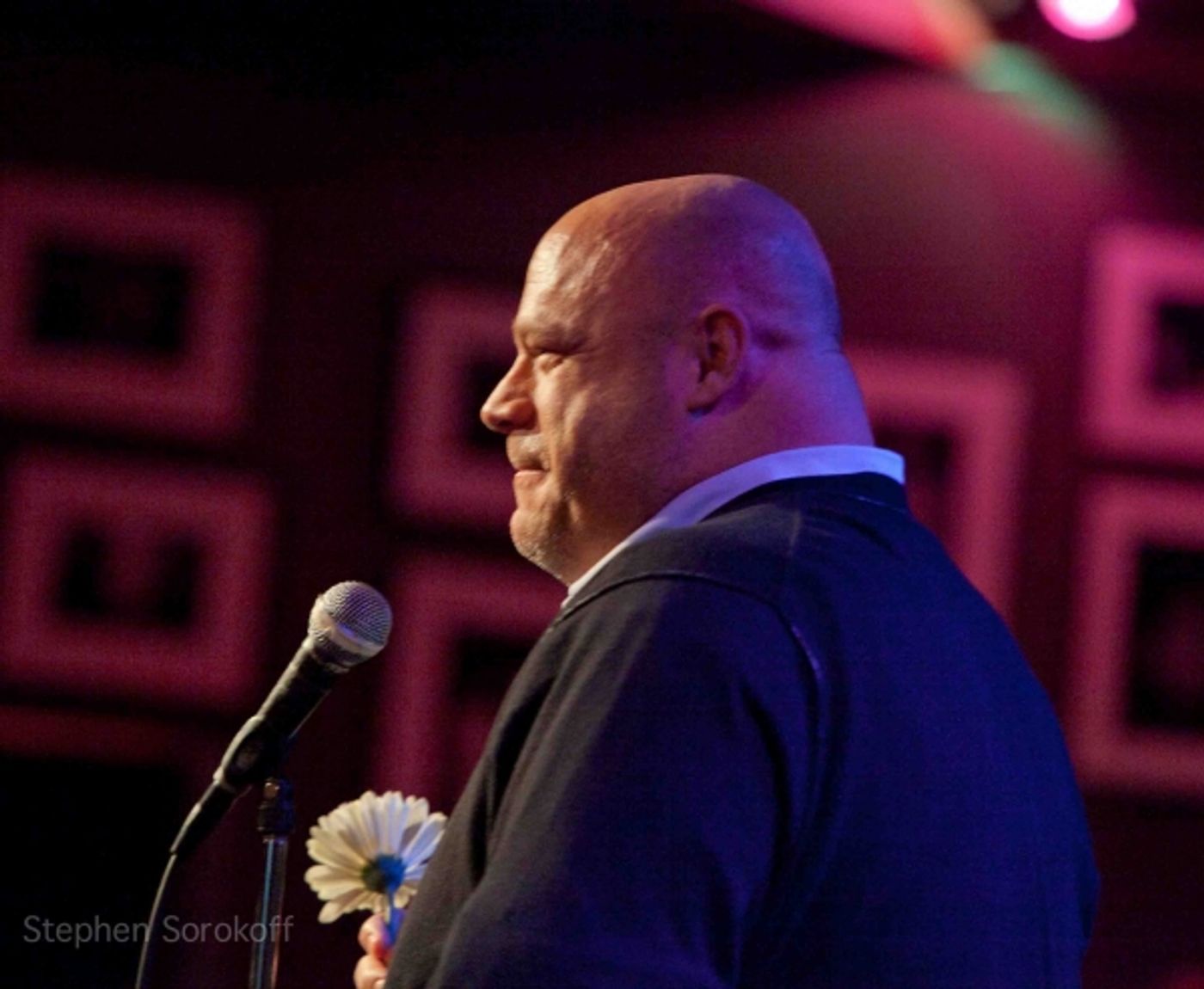 Photo Flash: Minnelli, Chamberlin, Kudisch, and More Headline Birdland's 'Songs for Mike'  Image